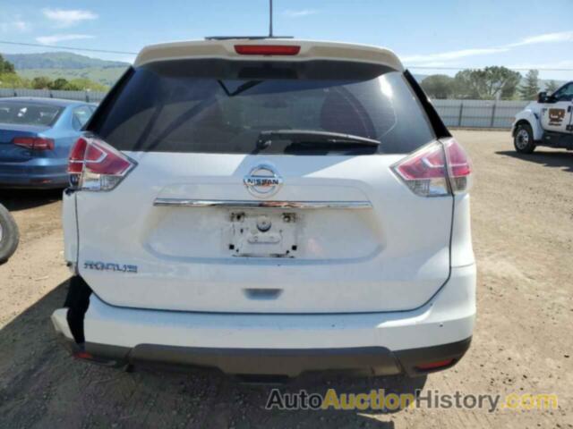 NISSAN ROGUE S, 5N1AT2MT4GC743891