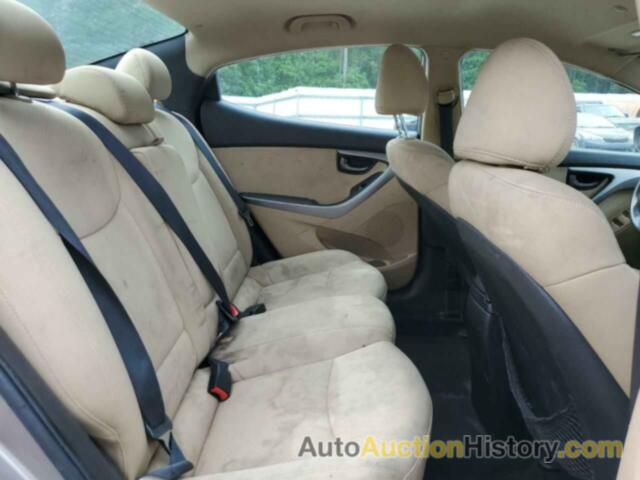 HYUNDAI ELANTRA GLS, 5NPDH4AE0BH003210