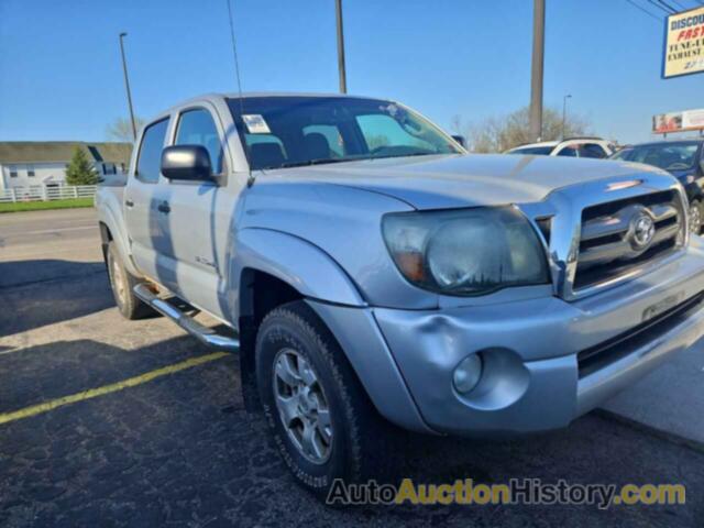 TOYOTA TACOMA DOUBLE CAB, 3TMLU42N69M037436