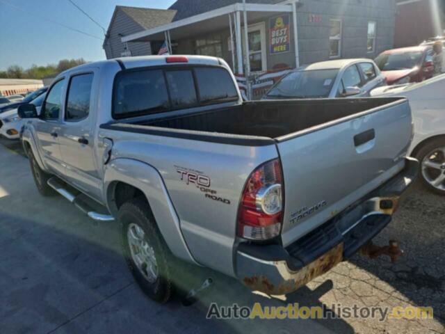 TOYOTA TACOMA DOUBLE CAB, 3TMLU42N69M037436