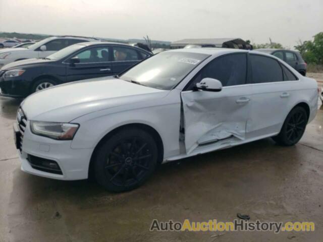 AUDI A4 PREMIUM PLUS, WAUEFAFL9EN007483