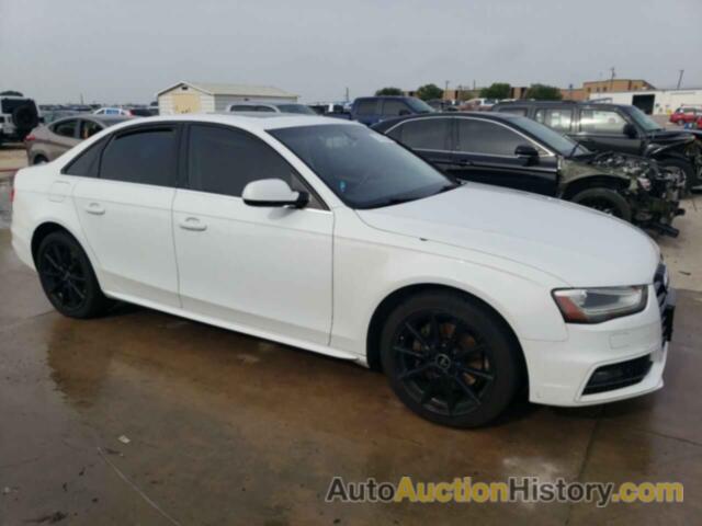 AUDI A4 PREMIUM PLUS, WAUEFAFL9EN007483