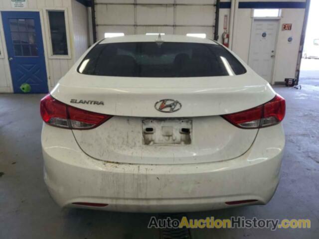 HYUNDAI ELANTRA GLS, 5NPDH4AE5DH341186