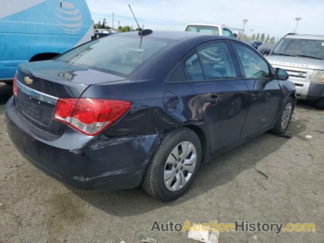 CHEVROLET CRUZE LS, 1G1PA5SG5F7269820