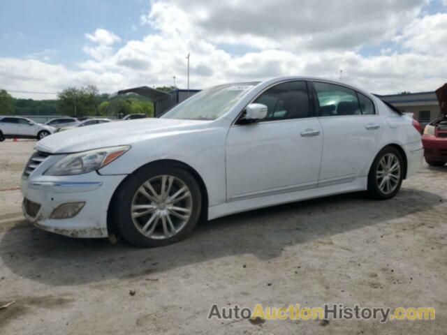 HYUNDAI GENESIS 3.8L, KMHGC4DD4EU263369