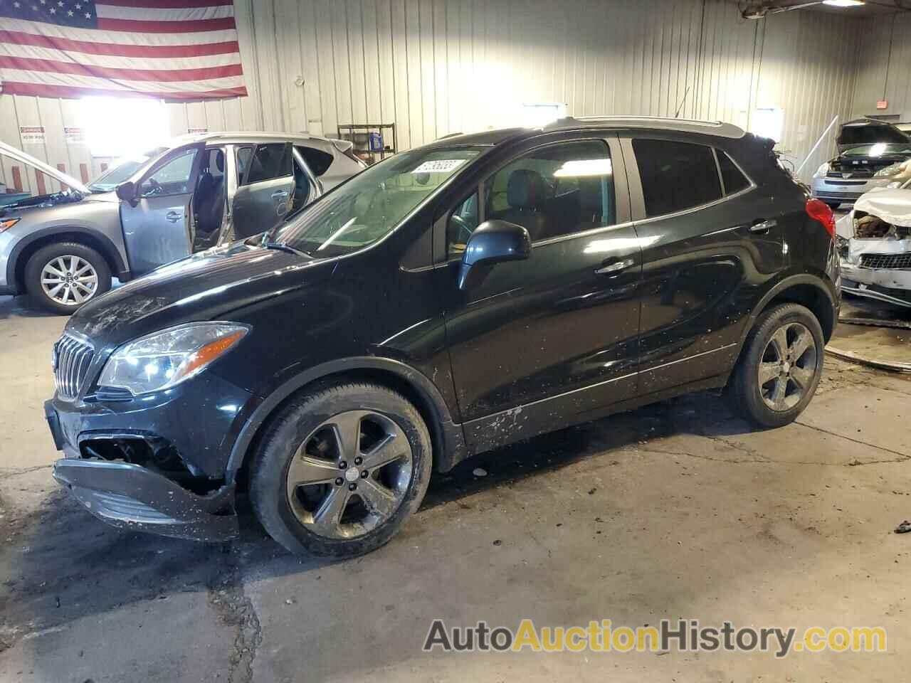 2013 BUICK ENCORE, KL4CJASB9DB153267