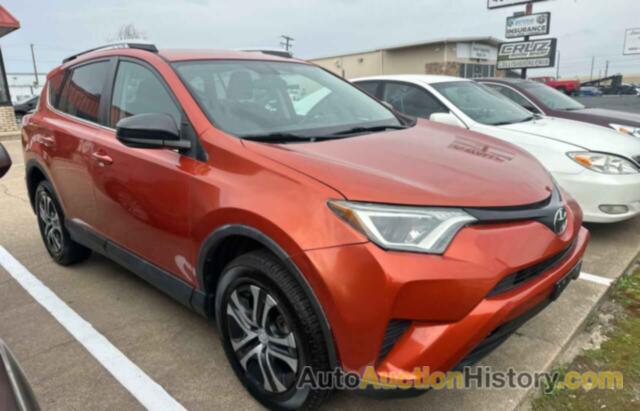 TOYOTA RAV4 LE, 2T3ZFREV8GW289388