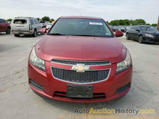 CHEVROLET CRUZE LT, 1G1PF5S91B7215797