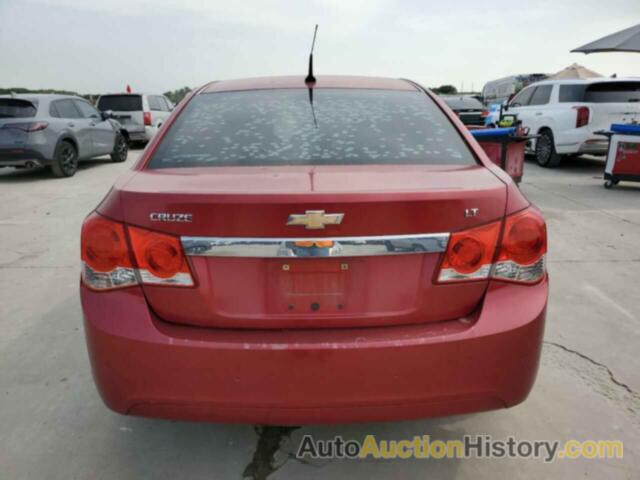 CHEVROLET CRUZE LT, 1G1PF5S91B7215797