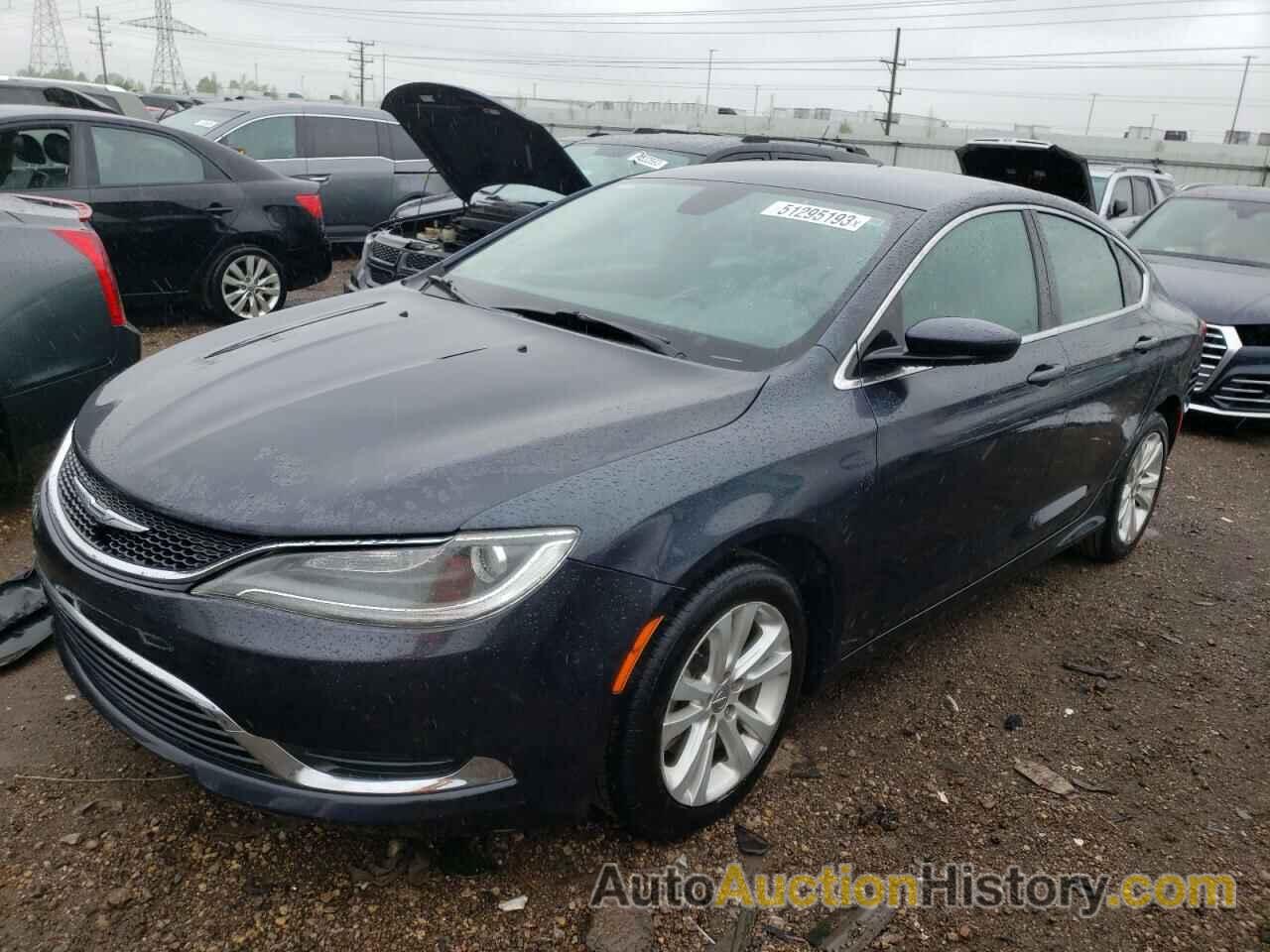 CHRYSLER 200 LIMITED, 1C3CCCAB1HN510768