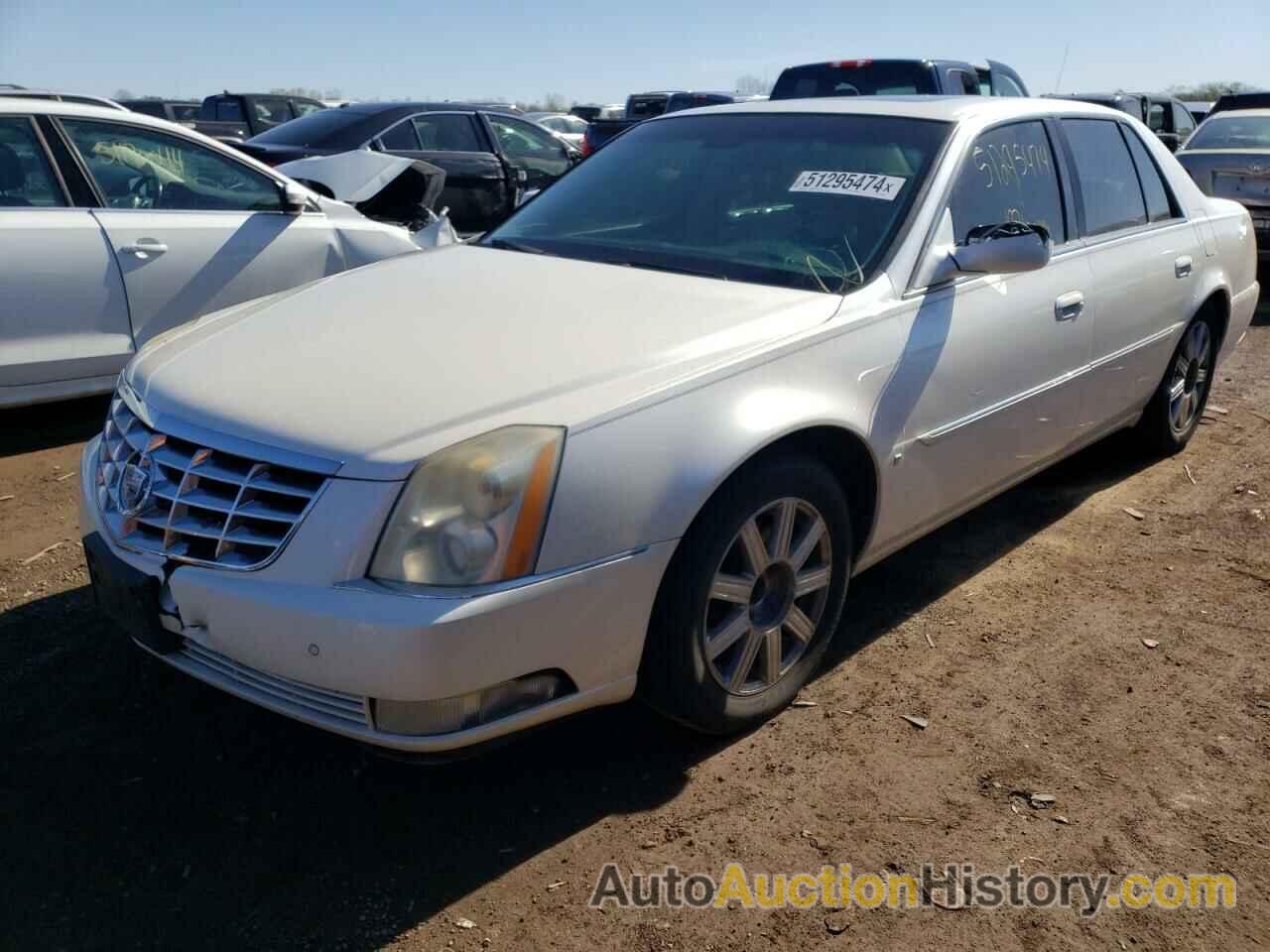 CADILLAC DTS, 1G6KD57Y38U116760