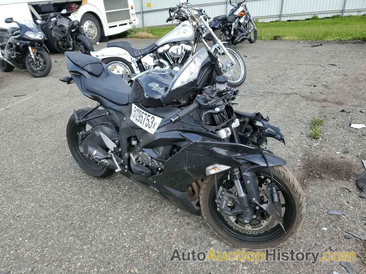 2019 KAWASAKI ZX636 K K, JKBZXJH14KA001001