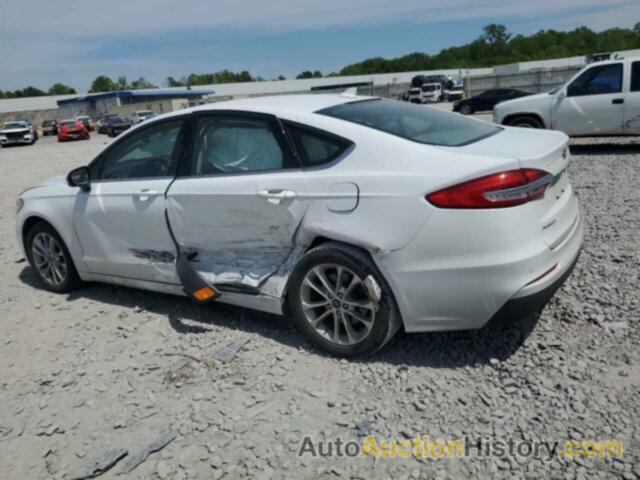 FORD FUSION SE, 3FA6P0HD4KR255501