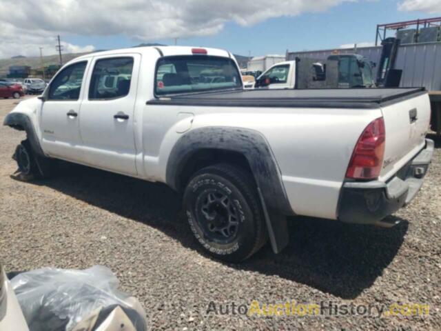 TOYOTA TACOMA DOUBLE CAB PRERUNNER LONG BED, 5TEKU72N55Z002431