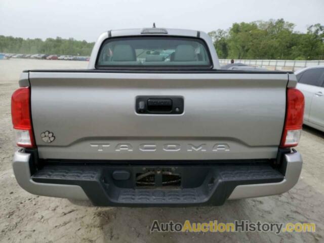 TOYOTA TACOMA DOUBLE CAB, 5TFAX5GN5GX065555