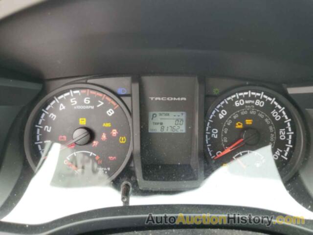 TOYOTA TACOMA DOUBLE CAB, 5TFAX5GN5GX065555