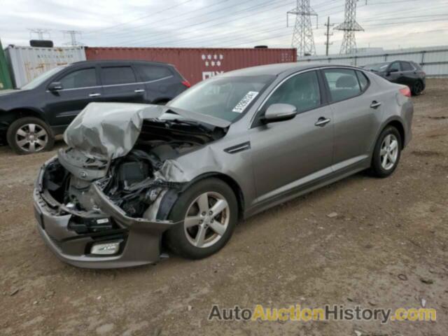 KIA OPTIMA LX, 5XXGM4A7XFG512667