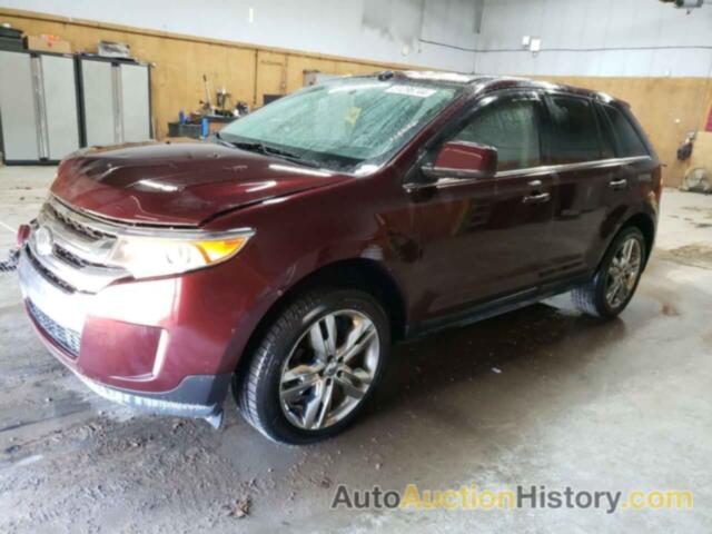 FORD EDGE LIMITED, 2FMDK3KC8BBA33880