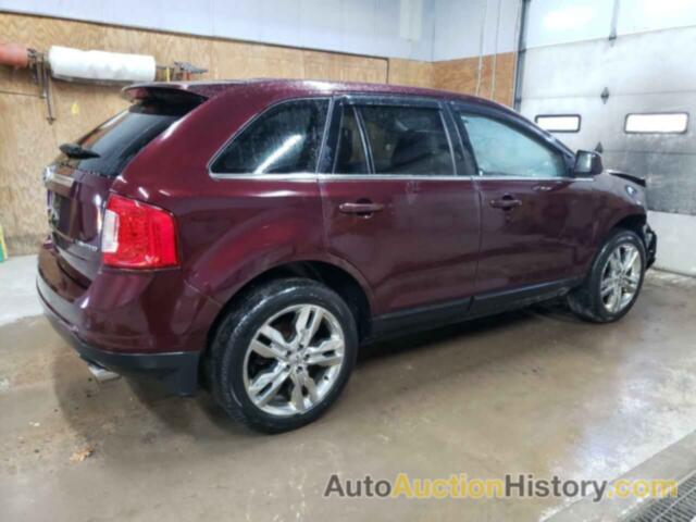 FORD EDGE LIMITED, 2FMDK3KC8BBA33880