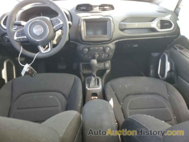 JEEP RENEGADE LATITUDE, ZACNJABB9LPL85576