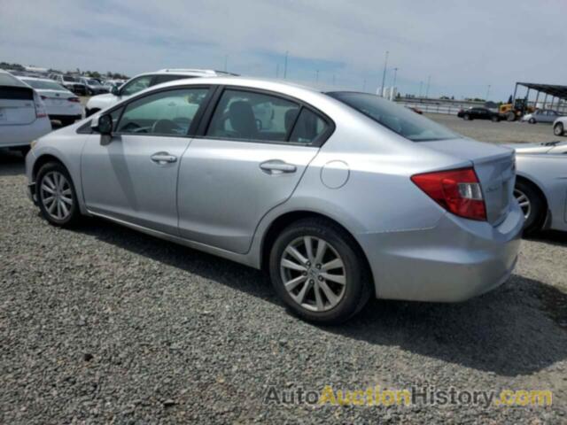 HONDA CIVIC EX, 2HGFB2F85CH304276