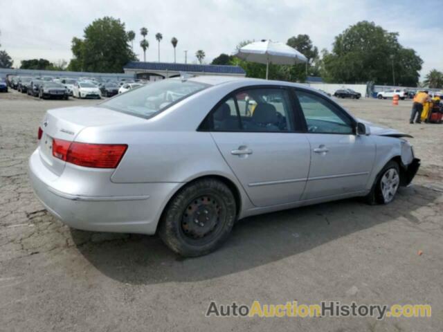 HYUNDAI SONATA GLS, 5NPET46C89H542551