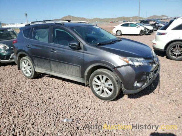 TOYOTA RAV4 LIMITED, 2T3DFREV9FW234425