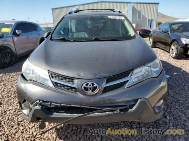 TOYOTA RAV4 LIMITED, 2T3DFREV9FW234425