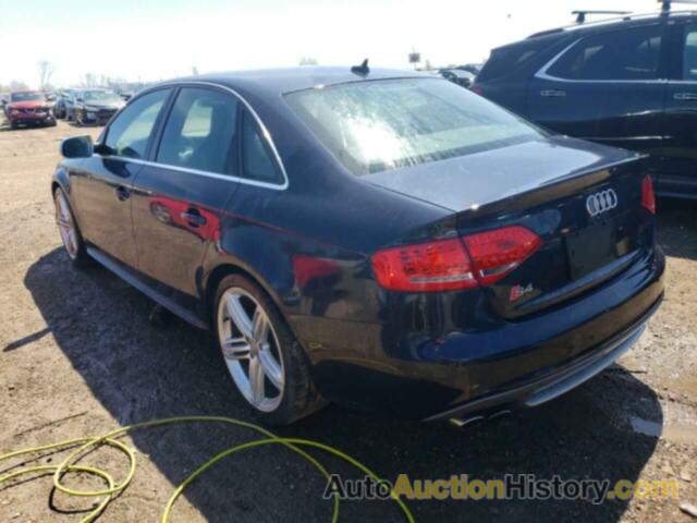 AUDI S4/RS4 PRESTIGE, WAUMGAFL1CA023268