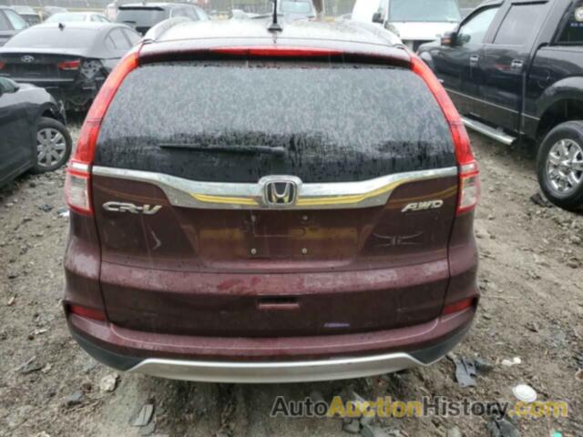 HONDA CRV EXL, 2HKRM4H73FH648304