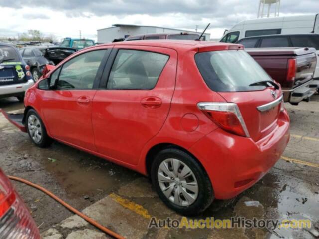 TOYOTA YARIS, JTDKTUD39DD557726