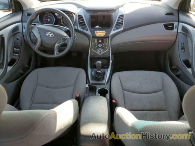 HYUNDAI ELANTRA SE, KMHDH4AE2FU257542