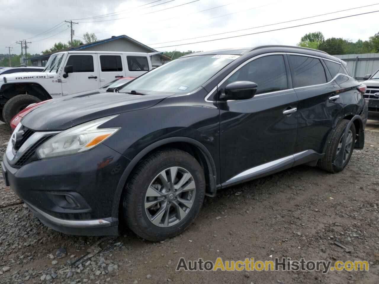 NISSAN MURANO S, 5N1AZ2MG1GN119049