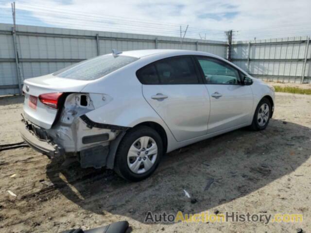 KIA FORTE LX, 3KPFK4A73JE214769