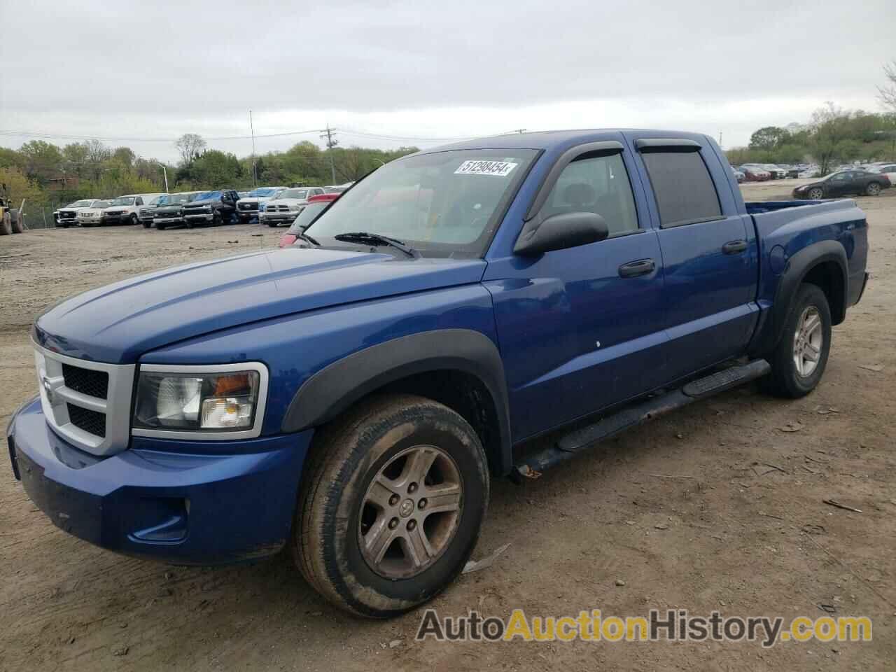 DODGE DAKOTA SXT, 1D7HW38P49S785294