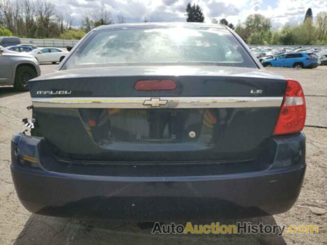 CHEVROLET MALIBU LS, 1G1ZS58F67F108808