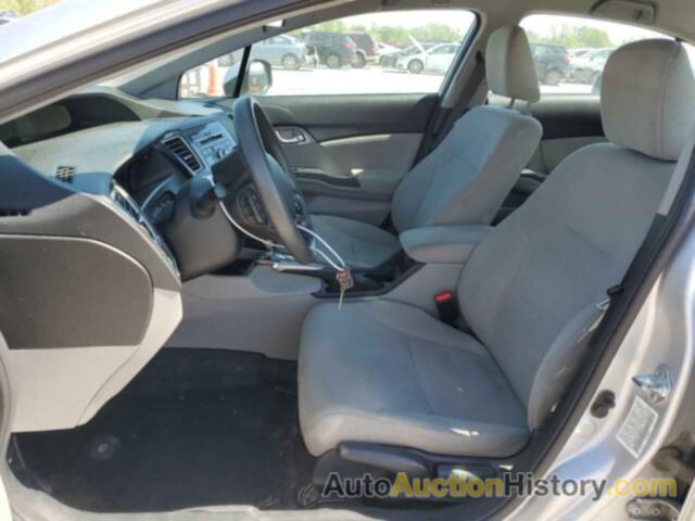 HONDA CIVIC LX, 19XFB2F51DE027014