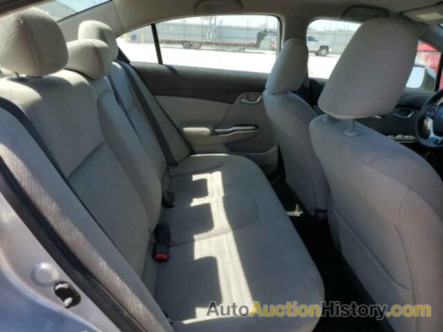 HONDA CIVIC LX, 19XFB2F51DE027014