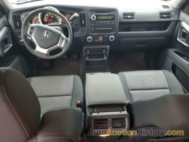 HONDA RIDGELINE RTS, 2HJYK16417H515216