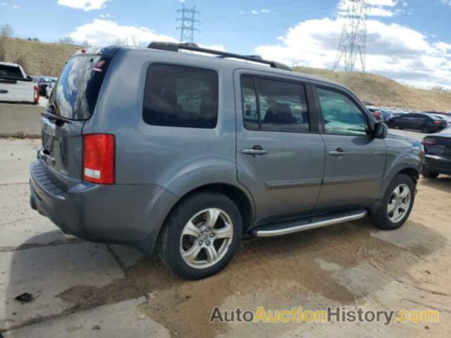 HONDA PILOT EXL, 5FNYF4H58CB024027