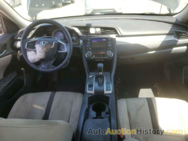 HONDA CIVIC LX, 2HGFC2F58GH529428