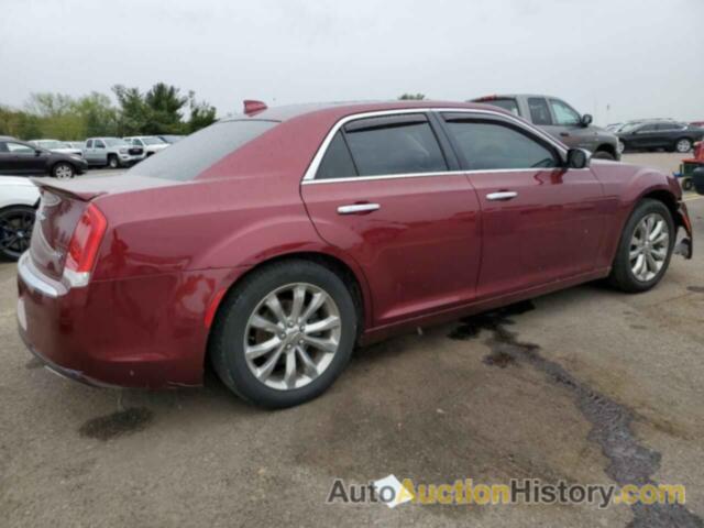 CHRYSLER 300 LIMITED, 2C3CCAKG9KH569856