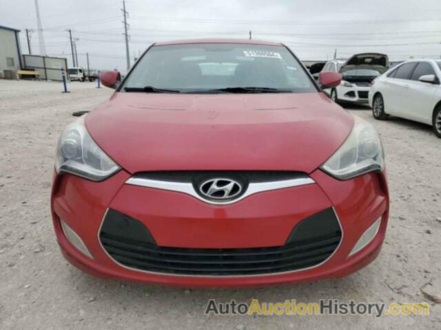 HYUNDAI VELOSTER, KMHTC6ADXDU153004