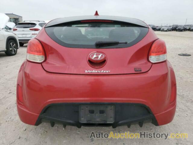 HYUNDAI VELOSTER, KMHTC6ADXDU153004