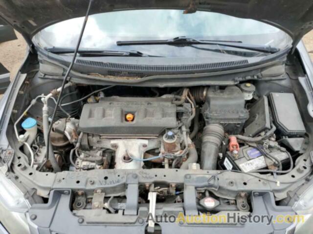 HONDA CIVIC EX, 2HGFG3B88CH514397