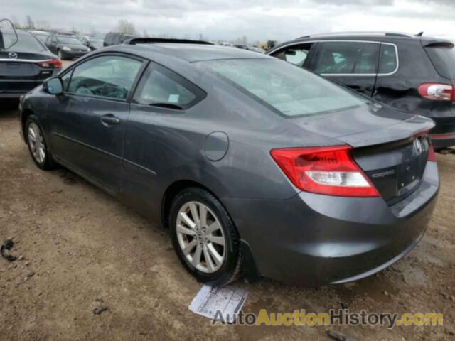 HONDA CIVIC EX, 2HGFG3B88CH514397