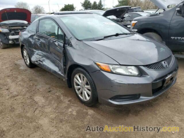 HONDA CIVIC EX, 2HGFG3B88CH514397