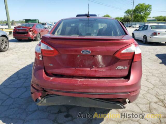 FORD FIESTA SE, 3FADP4BJ2FM108528