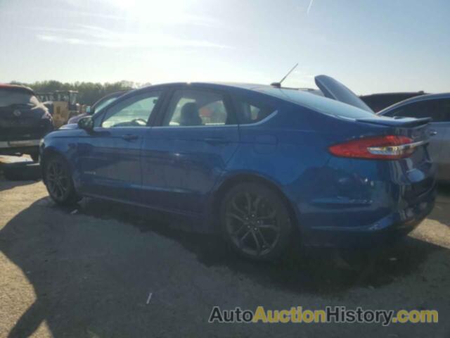 FORD FUSION SE HYBRID, 3FA6P0LU5JR124454