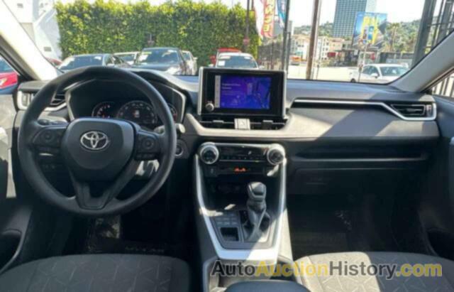 TOYOTA RAV4 XLE, 2T3P1RFV4PW377343